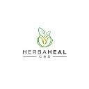 HerbaHeal CBD logo